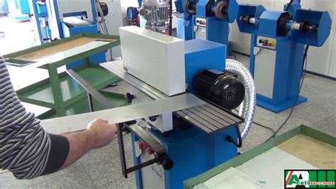 sheet metal deburring process|sheet metal surface finishing machine.